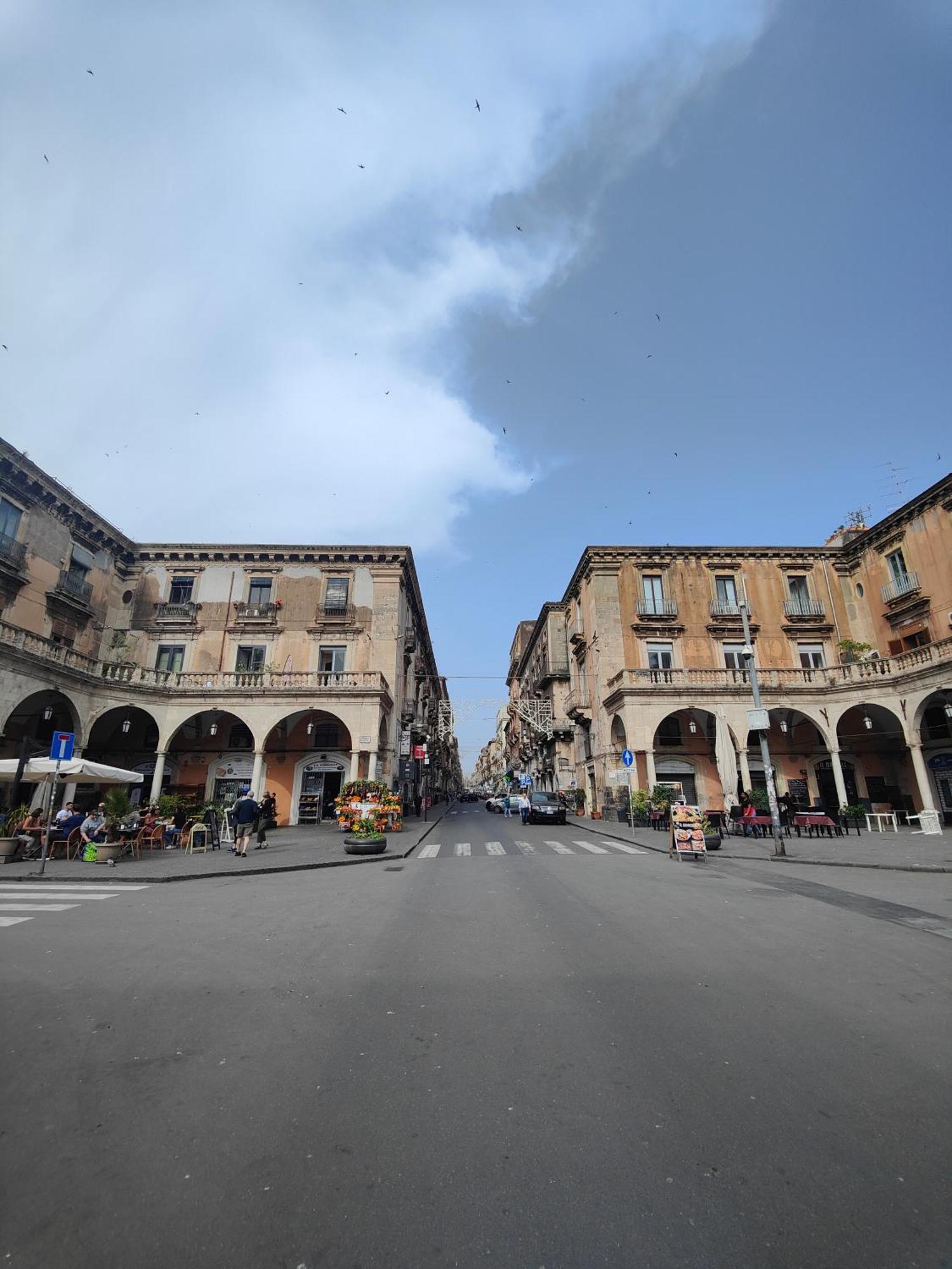 Appartamento Roc House Aeroporto di Catania Fontana Rossa Esterno foto